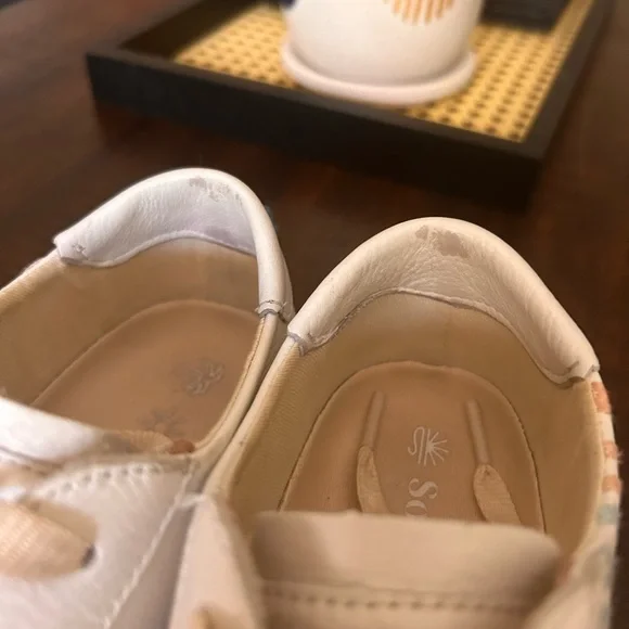 Soludos embroidered sneakers - Picture 6 of 6